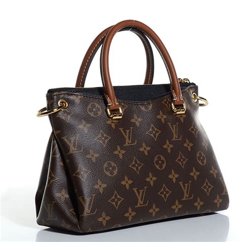 louis vuitton pallas shopper|Louis Vuitton pallas bb noir.